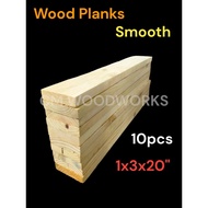 ♞,♘Wood Planks Palochina per bundle (SANDED , SMOOTH or with TOP COAT)