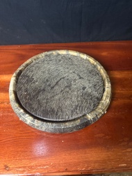 Kulit Bem Gedut Kendang Jaipong 28 cm Kerbau