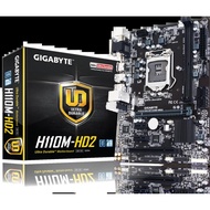 Motherboard Gigabyte GA-H110M-HD2 (Read Description)