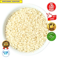 Bijan putih / White sesame