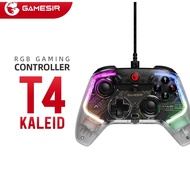 GameSir T4 Kaleid Gaming Controller Wired Gamepad with Hall Effect applies to Nintendo Switch Window