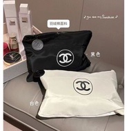Preirder 訂- Chanel makeup pouch vanity bag 香奈兒羽絨化妝袋洗漱包