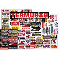 Prostreet racing stickers random racong stickers