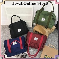 TAS TRAVEL BESAR ANTI AIR / TAS HAND CARRY / TAS JINJING Wanita travel  bag duffle HTS