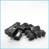 UTAKEE 2 10Pcs Mice Micro Switches D2FC-F-7N 100M Mice Button Fretting 100Millions