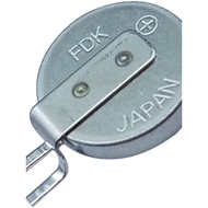 ML621 rechargeable 3V battery DVR Watch replacement battery