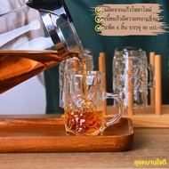 Shot glass (Turkish Rose) Pack Of 6 Coffee Tea Cup For Measuring And Serving Drinks