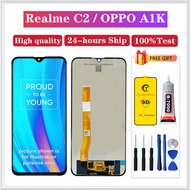 LCD For Realme C2 /OPPO A1K Original Digital Touch Screen Display /For Realme C2 LCD