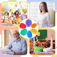 Fidget Pad Fidget Functions, Fidget Controller Stress Reducer, Fidget Toy ADHD Fidget Toys Adults