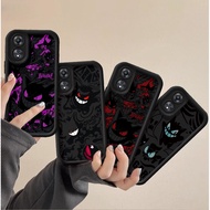 Prank Gengar Pokemon Case Cover For Motorola Moto G86 G56 G14 G06 E14 G05 G34 G75 GPlay 2025 E13 E40