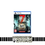 7 Days to Die Console Edition //PlayStation 5//