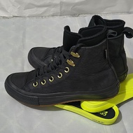 Converse Chuck Taylor All Star Hi Waterproof Boot Black 37.5 24cm/ - Second Hand Preloved/