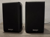 加拿大 Marquis MQ100 Speaker 書架 喇叭 音箱 音響 Soundbar HIFI 環繞 影院 影院 