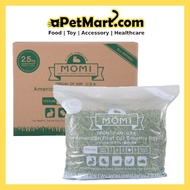 Momi Timothy Hay Frist 1st Cut for Rabbits, Guinea Pigs, Chinchilla, Reptiles & Turtles 2.5kg