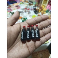 Miniature Dollhouse Soda Bottle Coke Simulation