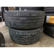 second tyre 195/55/15 continental cc6 2020 year (harga 2 tyre)