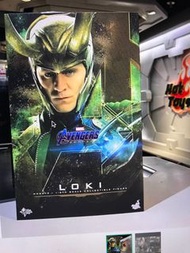 Hot toys mms579 endgame Loki