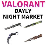 VALORANT | VALORANT Daily Store Account | VALORANT Night Market Account | First email | Full Access