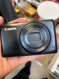 canon s95 ccd相機