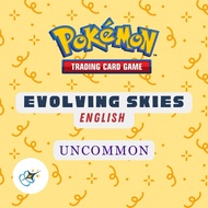 Evolving Skies [English] - Uncommon Pokemon TCG