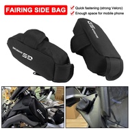 Motorcycle Side Bag For BMW R1250GS R1200GS Adventure GS R1200 R1250 GSA 2023 Fairing Windshield Sad