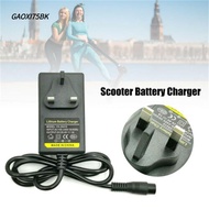 GAOXI75BK Battery Charger Safety Scooter 24V Power Adapter