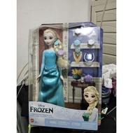 Disney elsa sett accessories