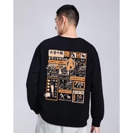 Oversized Sweater Aware Danger'sBe