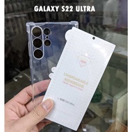 Samsung Galaxy S22 Ultra PPF shockproof screen protector