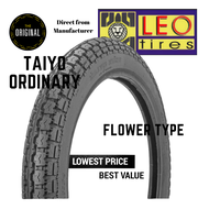 Motorcycle Tire Leo Taiyo Ordinary Flower Type