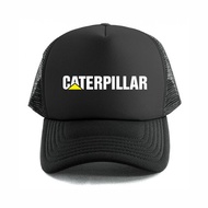 Caterpillar net hat / caterpillar trucker hat trucker cap