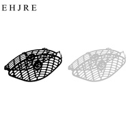 EHJRE Bike Rear Wheel Net Foot Protection Baffle for Cycling