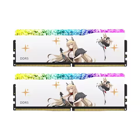 DDR5 Linglong Different Blade Desktop Memory Strip 16g Set Strip 6000 6800 Hynix Granules 7200