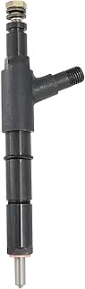 1PCS Fuel Injector Compatible with Isuzu Engine 4HE1 4.8L, 4HG1T 4.6L and Isuzu Truck ENCAVA, NPR, N