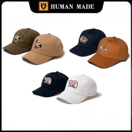human made/cap 25AW Animal Embroidered Hat