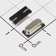 [10 Pieces]- 25Mhz Quartz 2 Pin SMD HC49-S