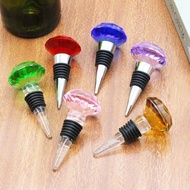 Wine Stopper Crystal Wine Stopper Wedding Holiday Fresh-keeping Stopper Stopper Wine Bottle Stopper 