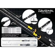 DAIWA Rod Daiwa 2018 CROSSFIRE X 562MS 6LB-12LB SPINNING ROD