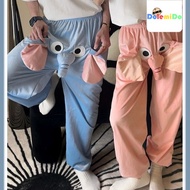Ready Stock Elephant Pants Elephant Trousers Flying Baby Elephant Pajama Pants Women Spring Autumn W