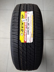 FREE PASANG Dunlop Grantrex ST20 235/60 R16 Ban Mobil