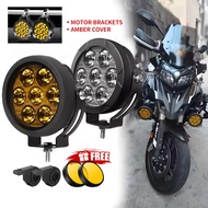4.5inch LED Work Light Spotlight Fog light Driving Light for BMW R1200GS R1250GS F800 F850 F900 Moto