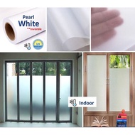 frosted film decorative film