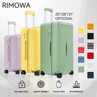 RIMOWA/ESSENTIAL 20/28/31 Inch Luggage Cabin/Check In L/Trunk Plus Trolley Case