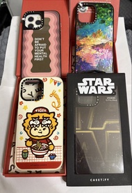 Casetify iPhone 13 Pro Max 手機殼