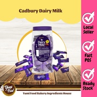 [READY STOCK] Cadbury Dairy Milk / Mini Pocket Cadbury / Coklat Cadbury Kecil / Milk Chocolate Cadbu
