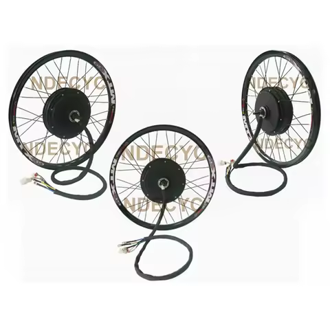 MTX39 Bicycle Wheel 20" 24" 26" 27.5" 28" 29" 700C QS205 50H V3 48V-96V 5000W 50H 3.5T/5T Bicycle Hu