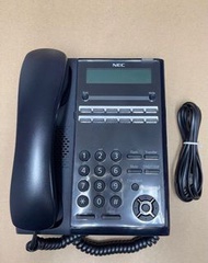 NEC SL2100 -IP7WW-12THX-A 12 Key電話