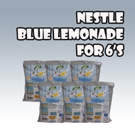 Nestle Blue Lemonade 200g x 6