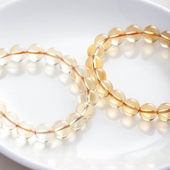 巴西黃水晶手鍊