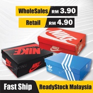 Adidas Shoes Box Nike Sneaker Box Kotak Kasut Adidas Nike Kotak Kasut Bundle Borong